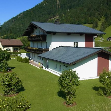 Gaestehaus Walpurga Russbach am Pass Gschuett Luaran gambar