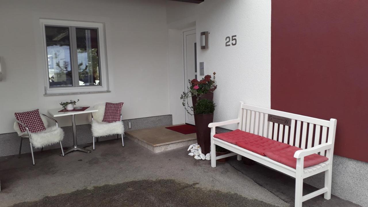 Gaestehaus Walpurga Russbach am Pass Gschuett Luaran gambar